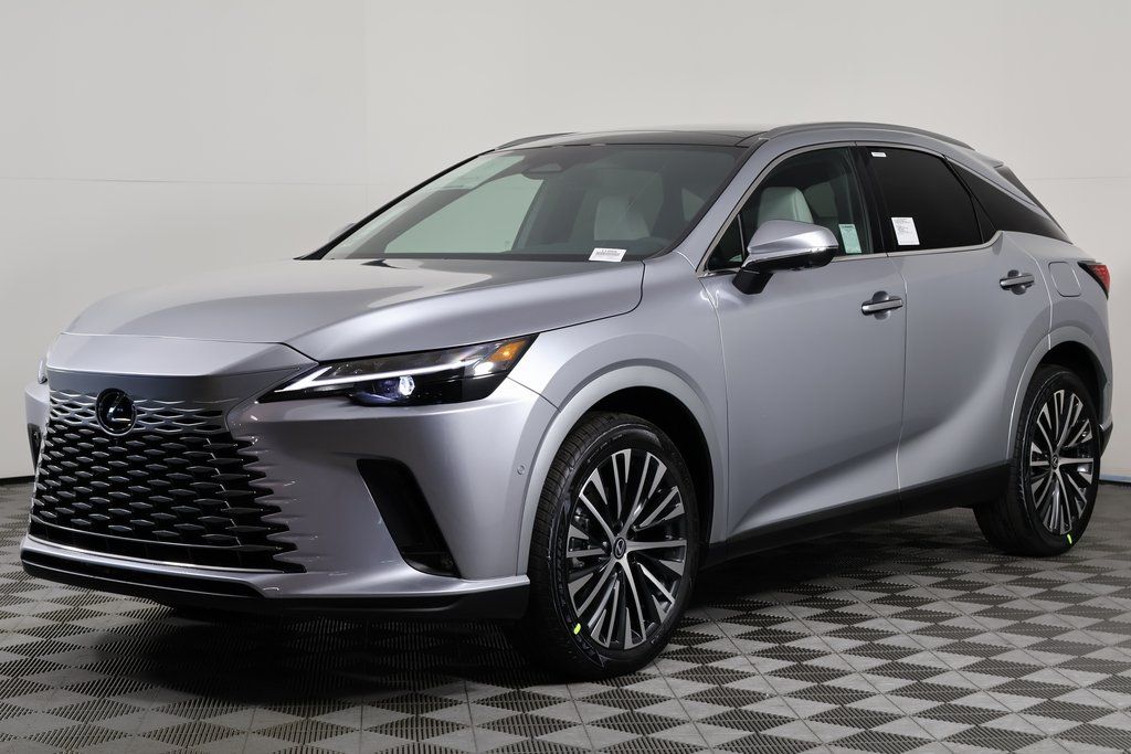 Thumbnail: 2026 Lexus RX - 1