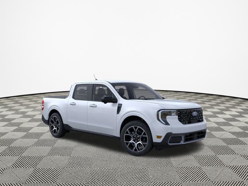 New 2025 Ford Maverick Lariat 4D Crew Cab