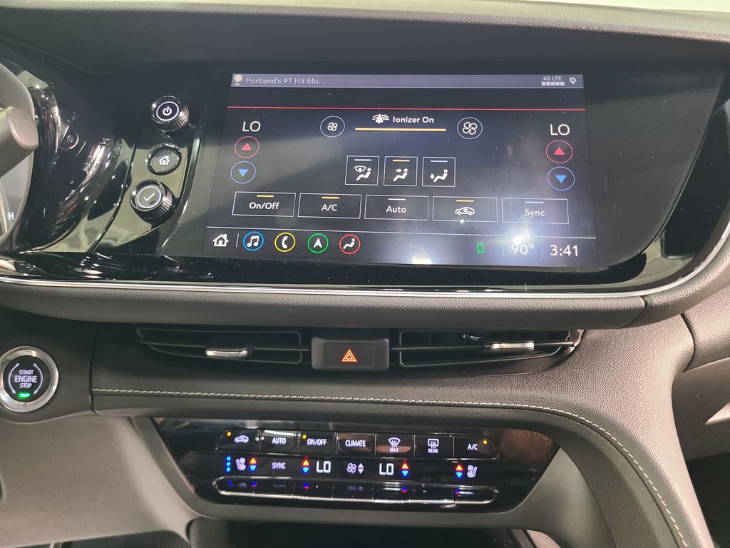 2021 Buick Envision Avenir