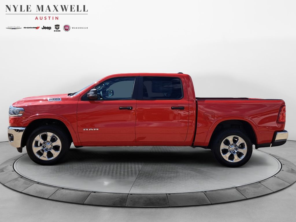 New Car 2025 Ram 1500  Big Horn/lone Star For Sale Under $50,000 In Austin, Texas