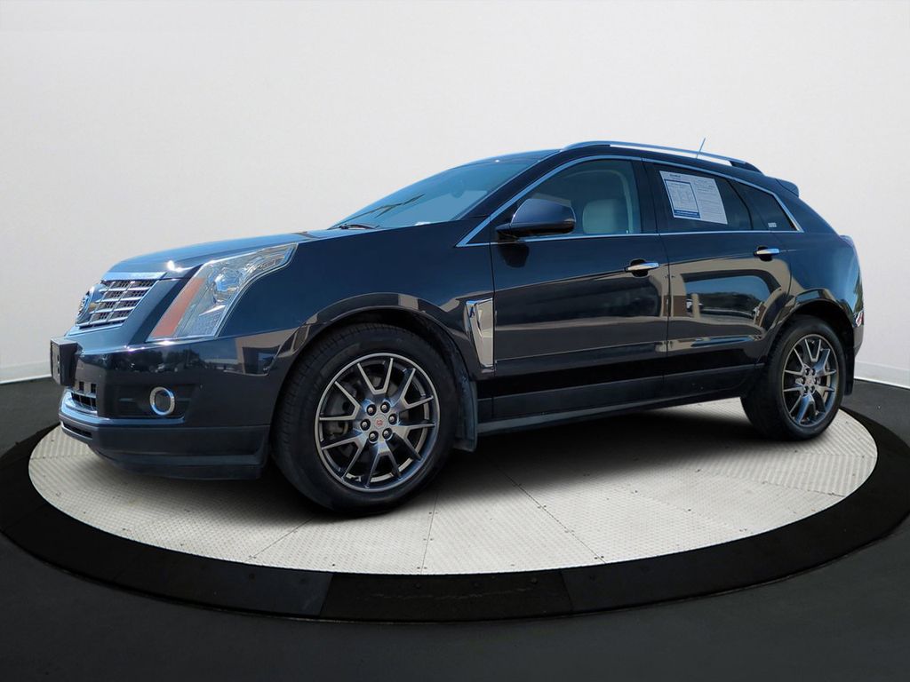 2015 Cadillac SRX Premium AWD