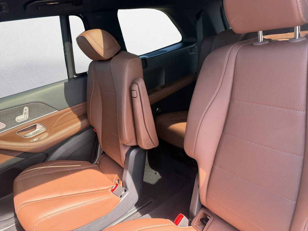 used 2024 Mercedes-Benz GLS car, priced at $67,367