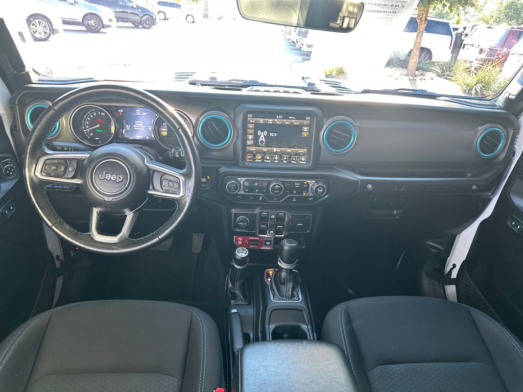 Used Car 2022 Jeep Wrangler  Unlimited Rubicon 4xe For Sale Under $35,000 In Austin, Texas
