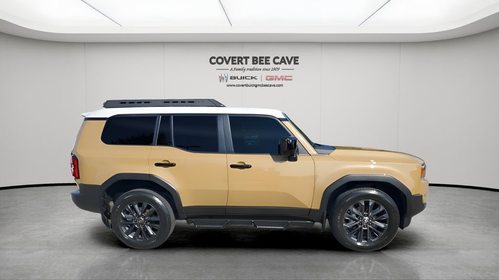 Used Car 2024 Toyota Land Cruiser  Base For Sale Under $70,000 In Austin, Texas