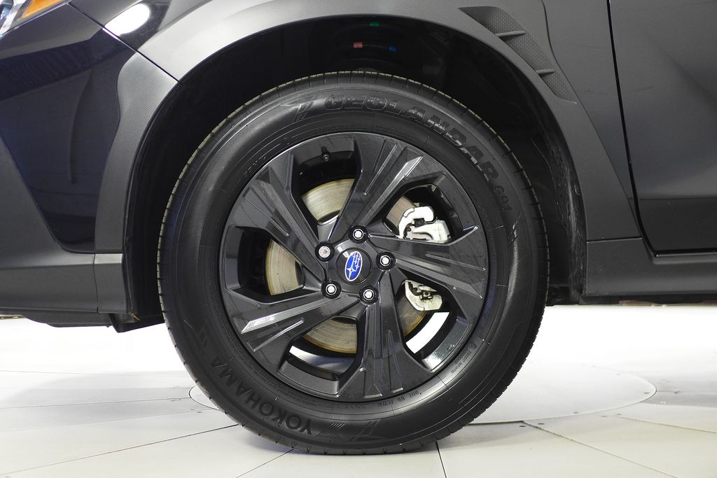 Thumbnail: 2025 Subaru Crosstrek - 5