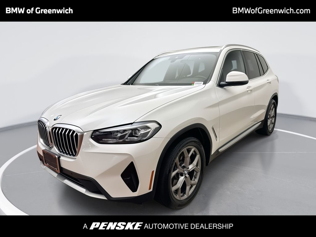 2022 BMW X3 xDrive30i -
                Greenwich, CT