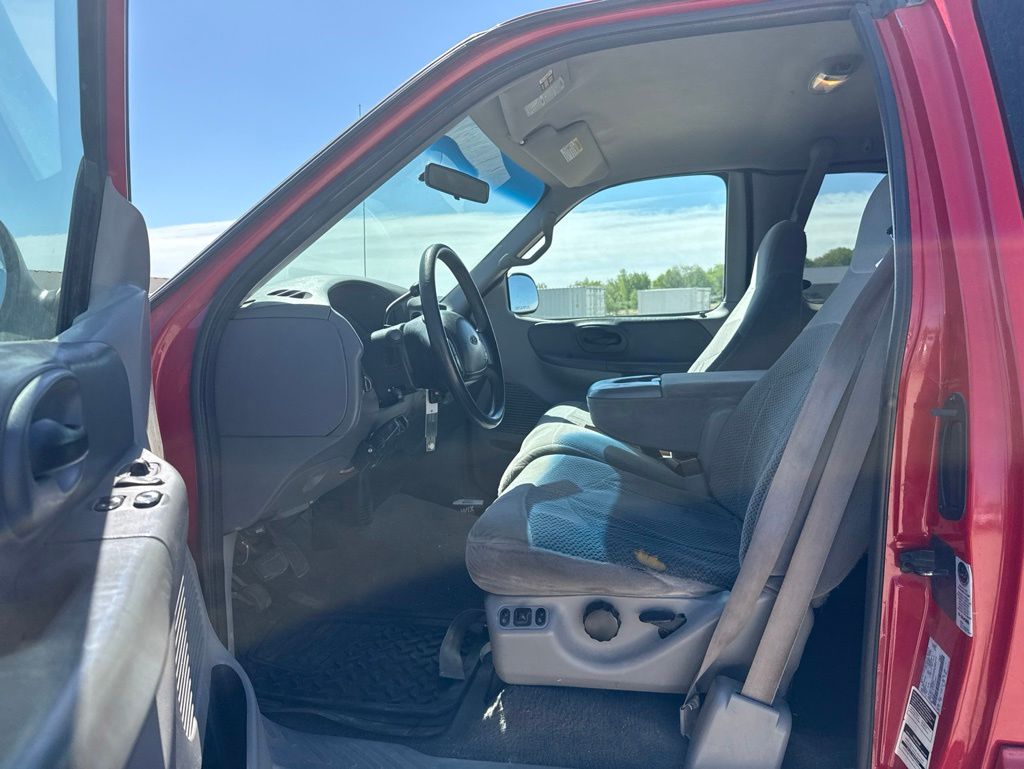 1999 Ford F-150