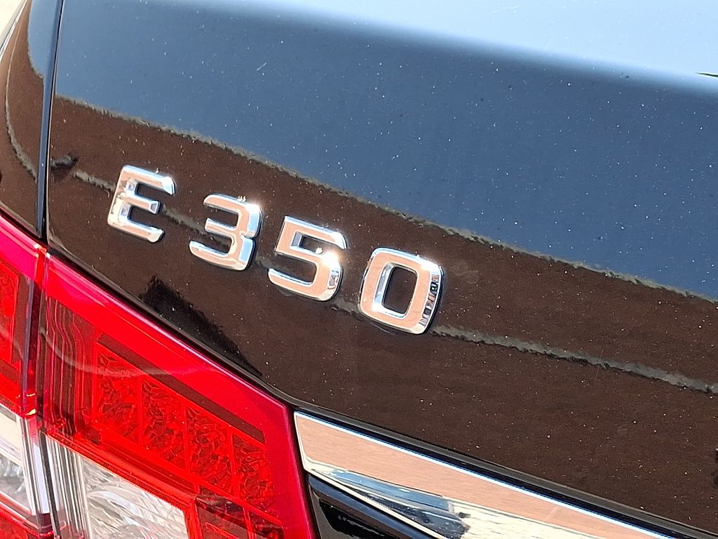 2012 Mercedes-Benz E-Class E 350 29