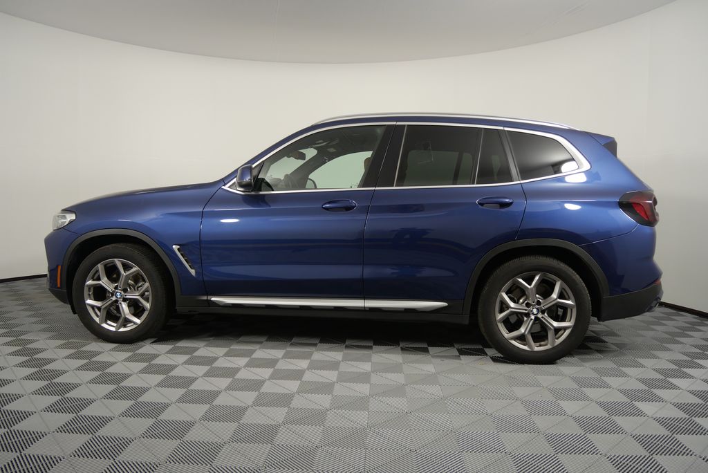 2022 BMW X3 xDrive30i 7