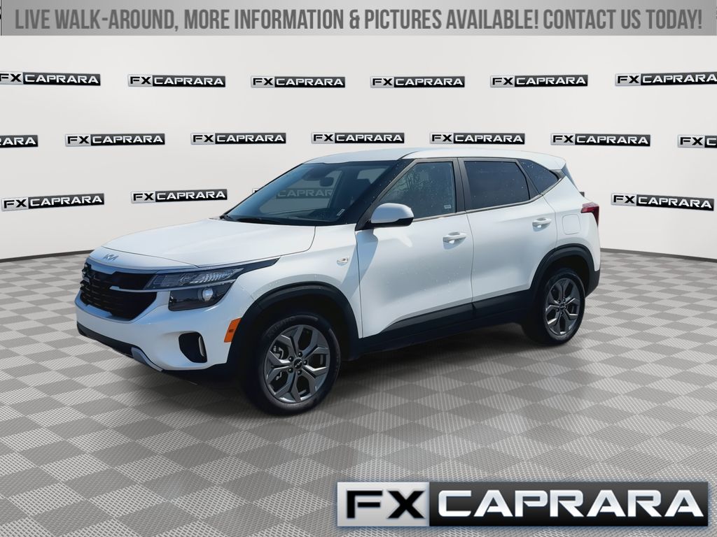 Used 2026 Kia Seltos SUV