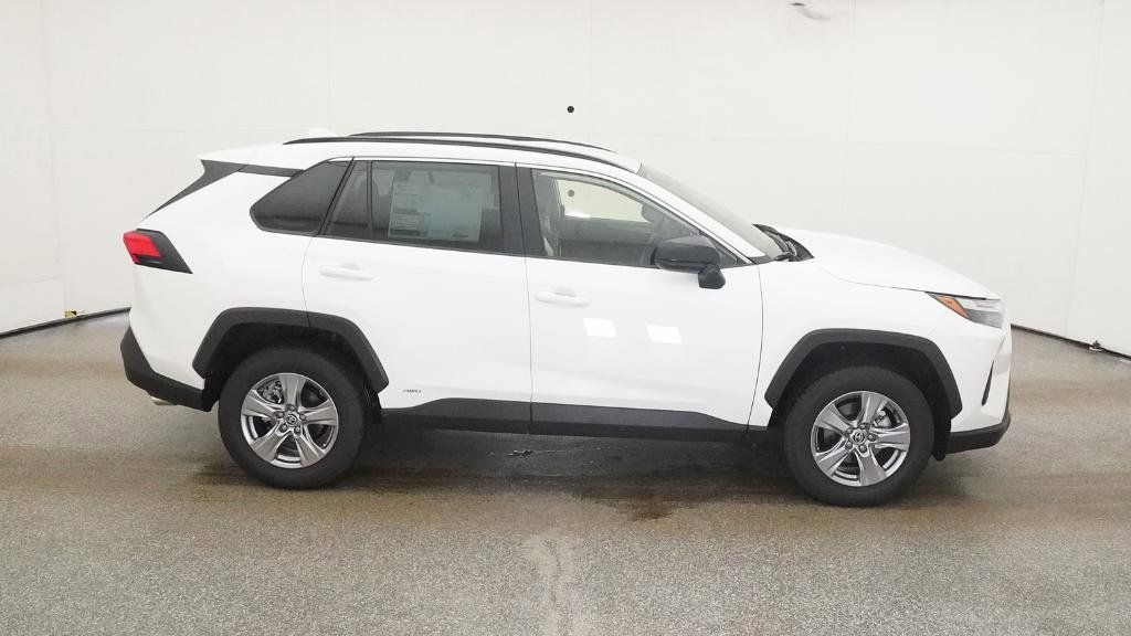 Thumbnail: 2025 Toyota RAV4 - 7
