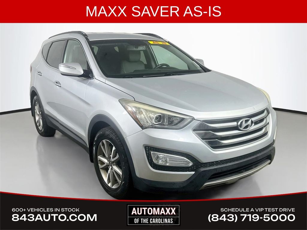 2016 Hyundai Santa Fe Sport 2.0T AWD