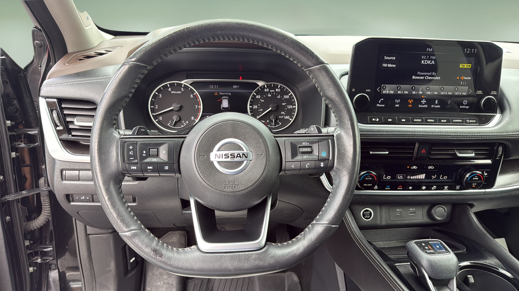 2021 Nissan Rogue