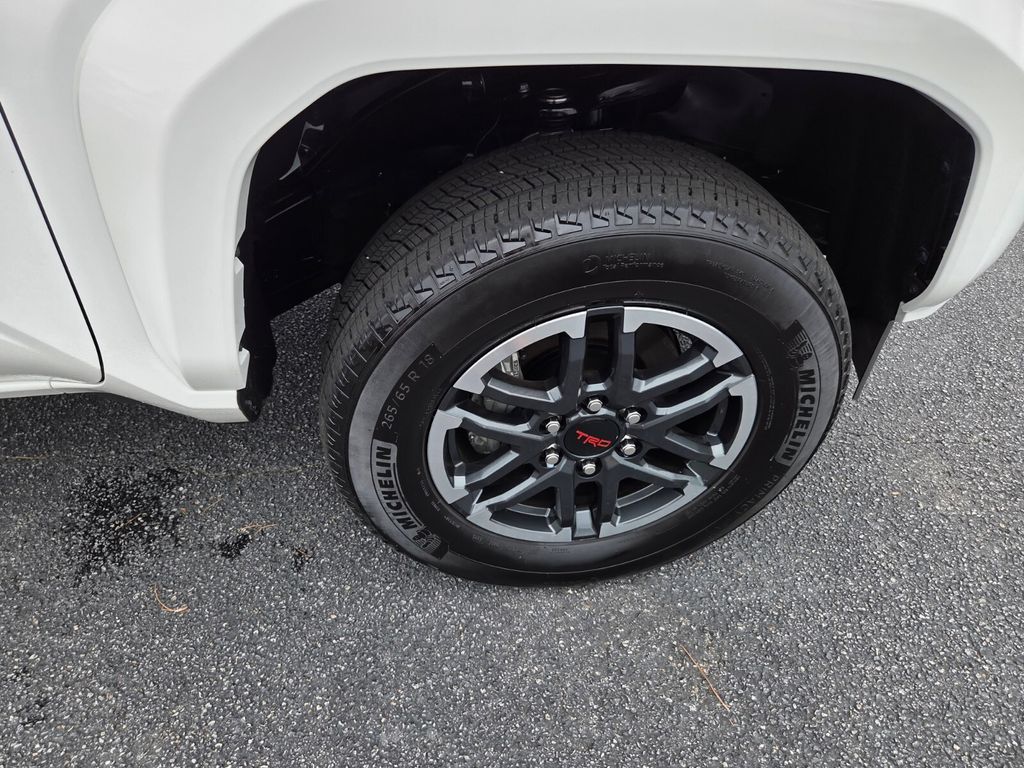 Used 2025 Toyota Tacoma Hybrid Truck