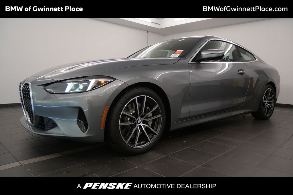 2025 BMW 4 Series 430i -
                Duluth, GA