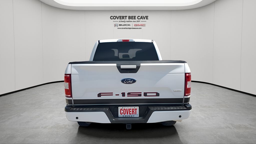 2018 Ford F-150  Xlt In Austin, Texas
