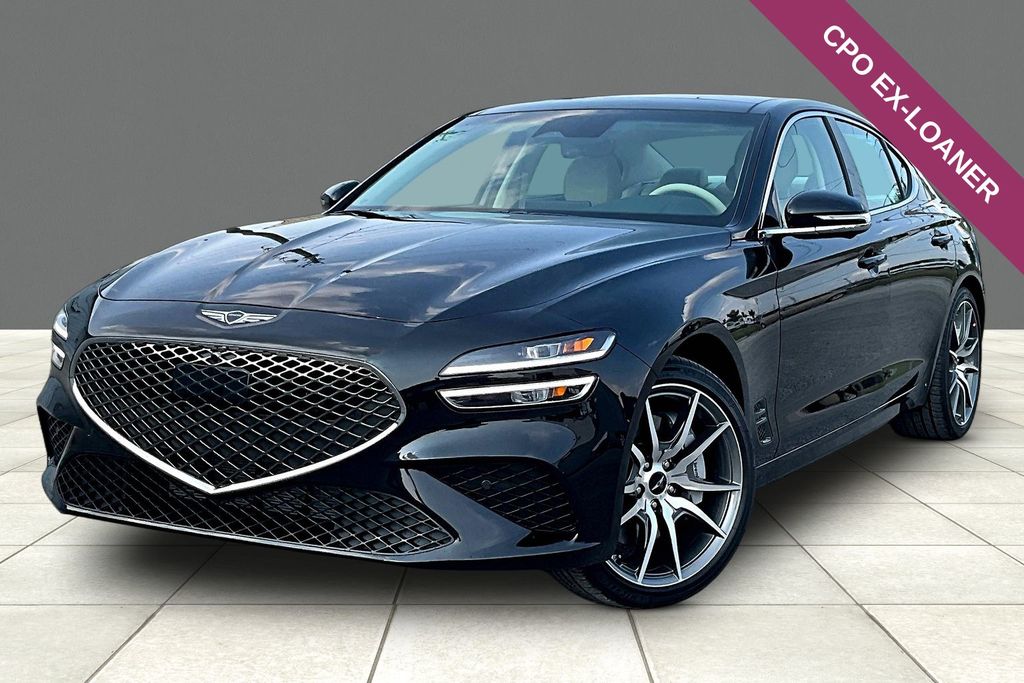 2026 Genesis G70