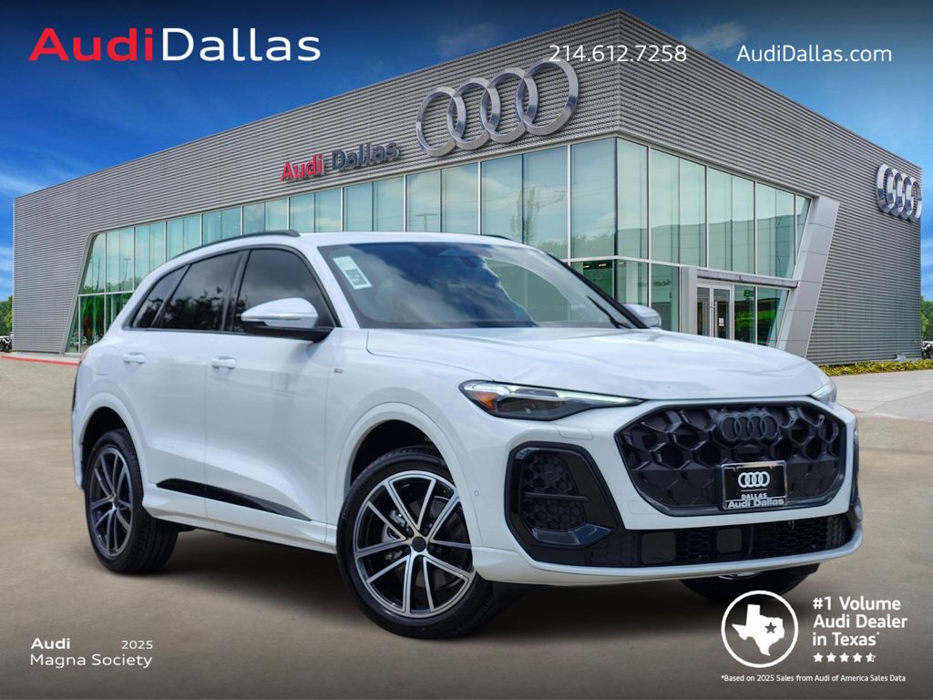 new 2026 Audi Q5 car, priced at $62,640