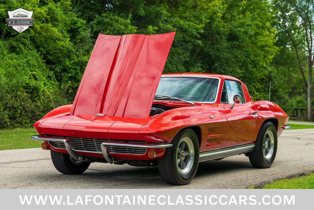 1964 Chevrolet Corvette 11