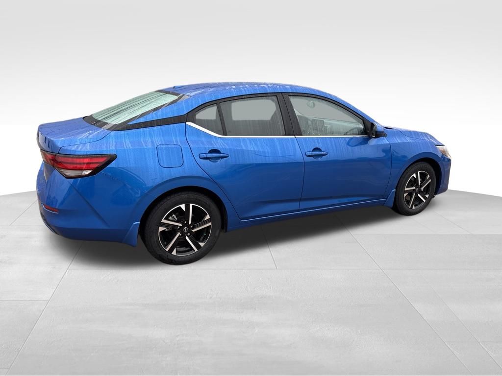 Used 2025 Nissan Sentra Sedan