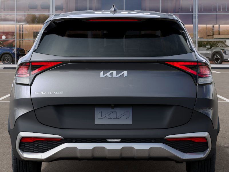 2025 Kia Sportage EX 13