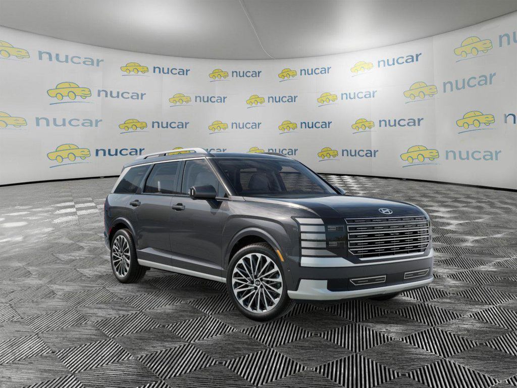 2026 Hyundai Palisade — photo 2