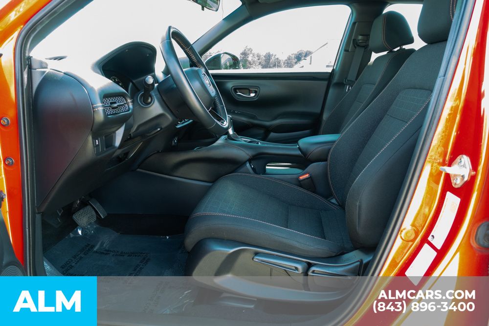 Used 2023 Red Honda Sport image 10