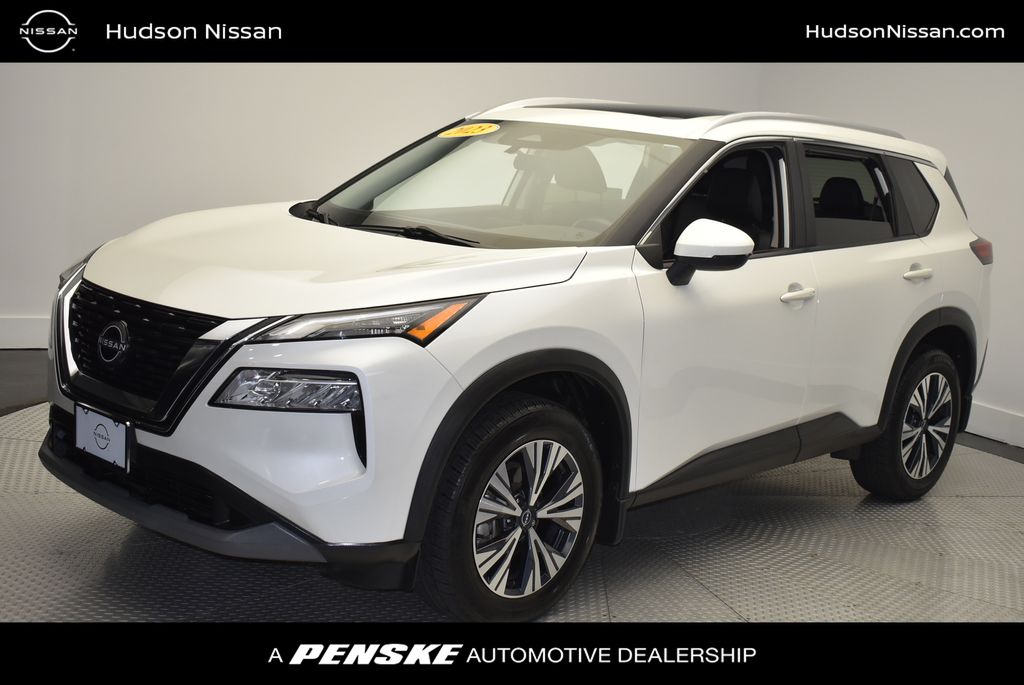 Thumbnail: 2023 Nissan Rogue - 1
