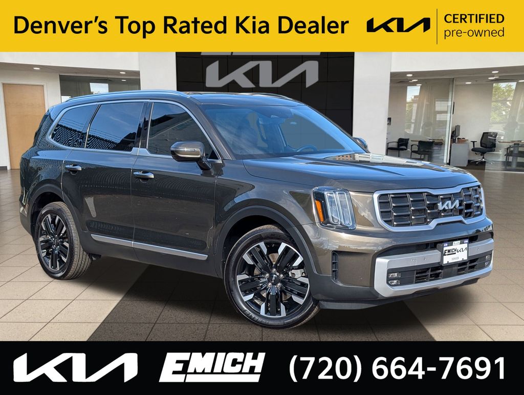 2024 Kia Telluride SX-Prestige
