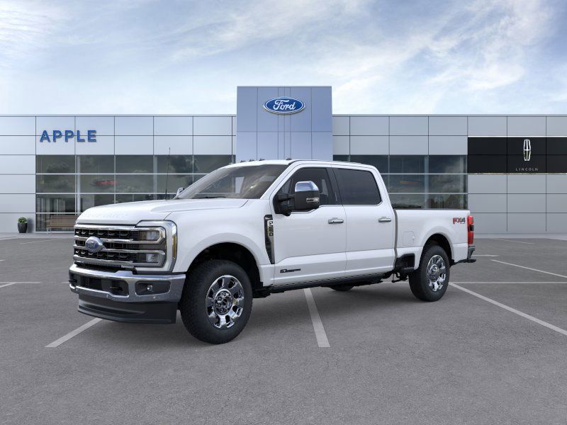 2025 Ford F-250 King Ranch
