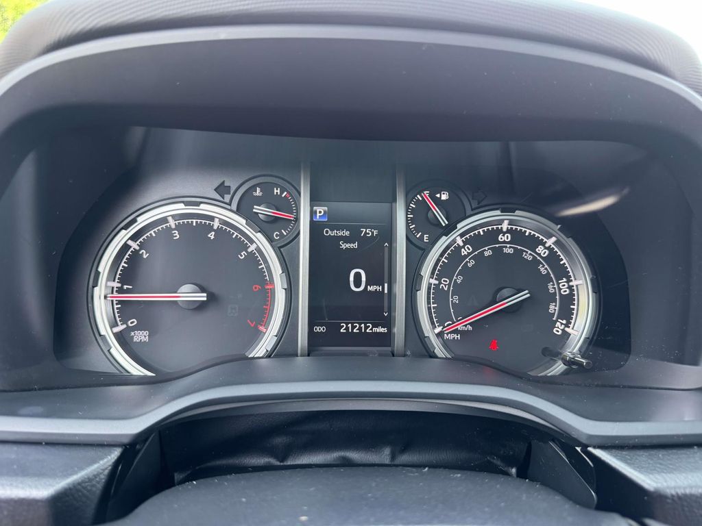Used 2022 Toyota 4Runner SUV