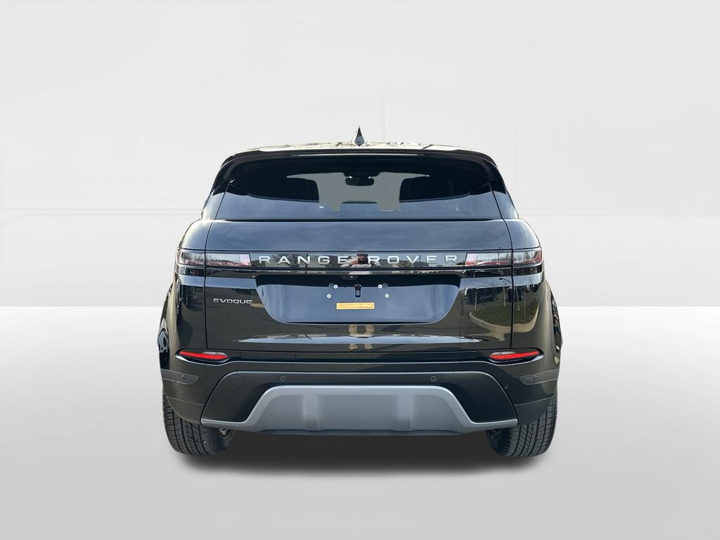 new 2026 Land Rover Range Rover Evoque car, priced at $56,405