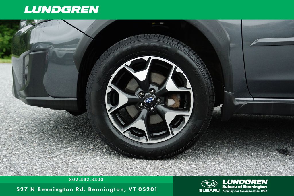 Used 2020 Subaru Crosstrek SUV