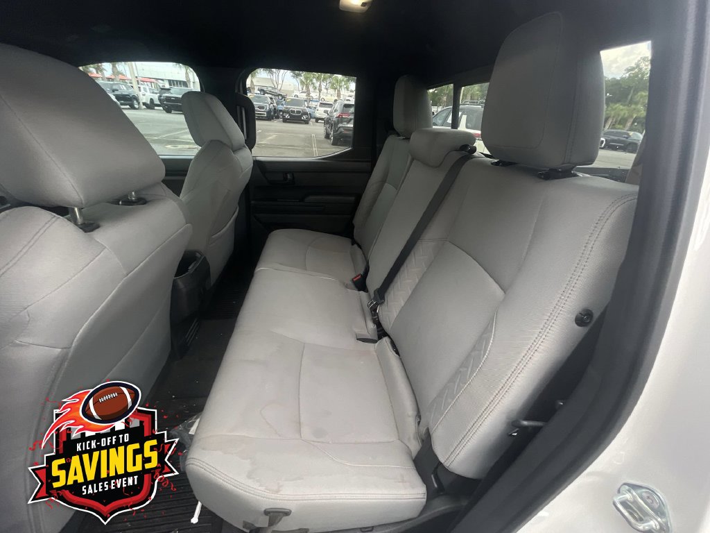 Used 2024 Toyota Tacoma Truck
