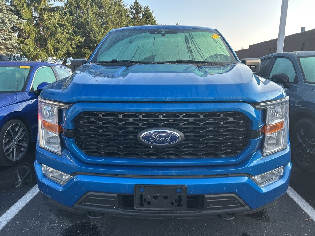 Thumbnail: 2021 Ford F-150 - 5