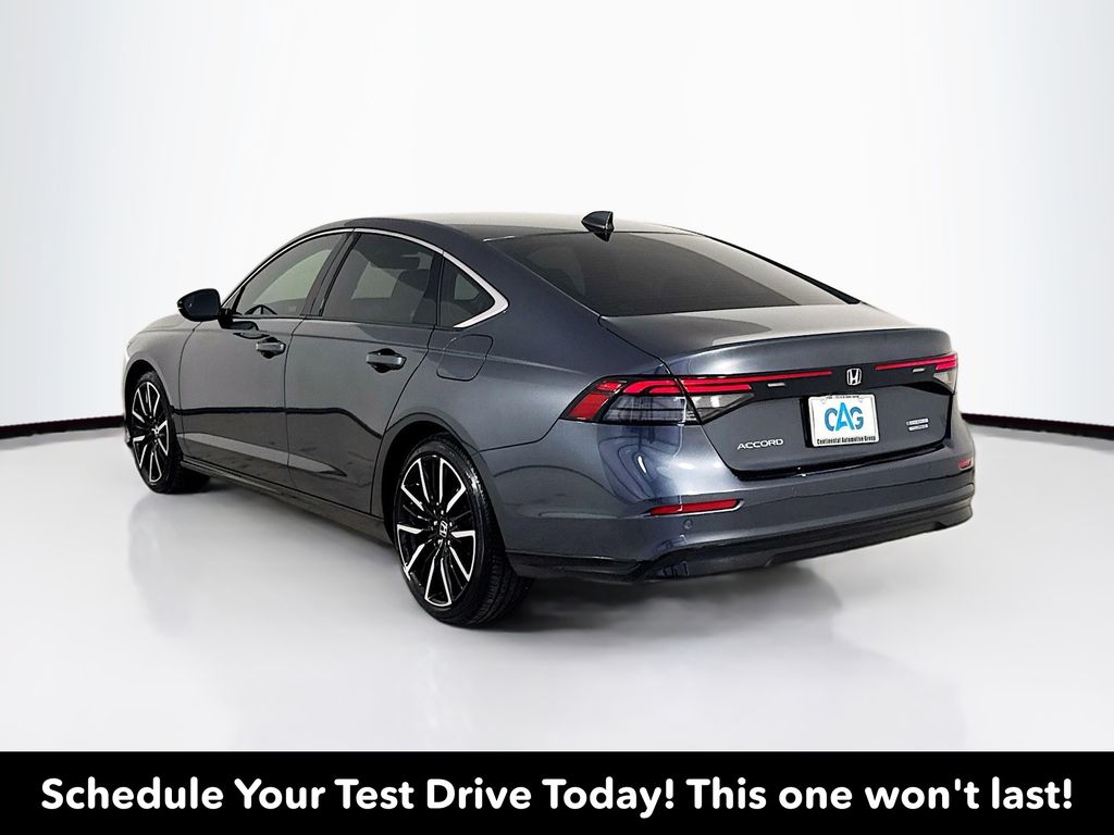 Used Car 2025 Honda Accord Hybrid  Touring For Sale Under $40,000 In Austin, Texas