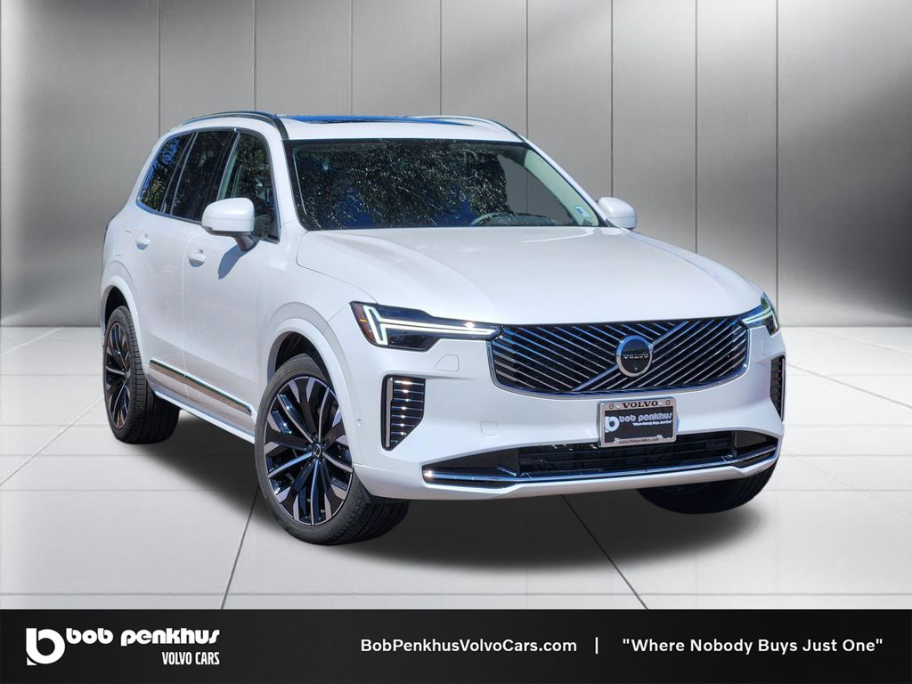 2025 Volvo XC90 SUV / Crossover All-Wheel Drive Automatic