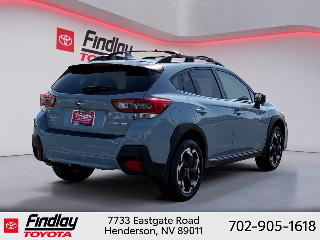 Used 2021 Subaru Crosstrek SUV