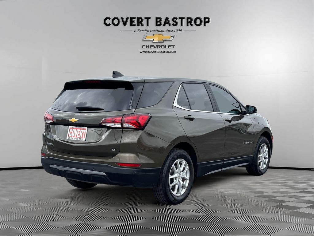 Used Car 2024 Chevrolet Equinox  Lt For Sale Under $25,000 In Austin, Texas