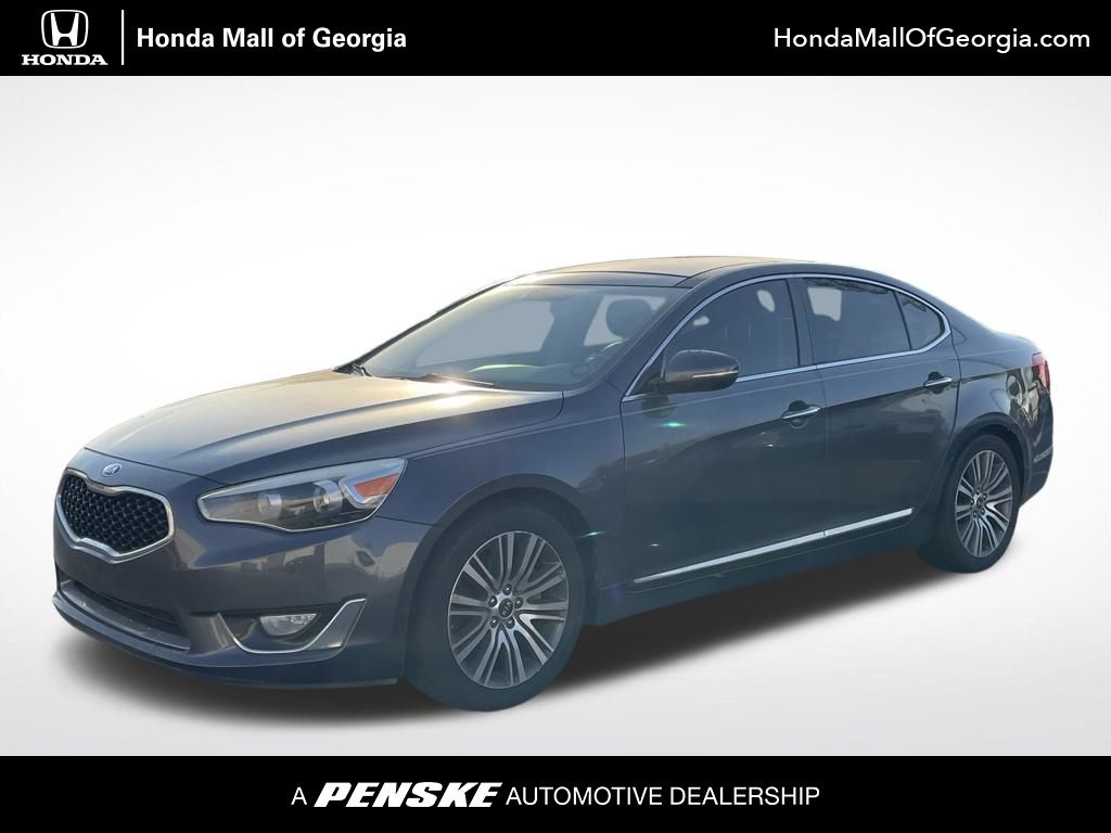 2015 Kia Cadenza Premium -
                  Buford, GA