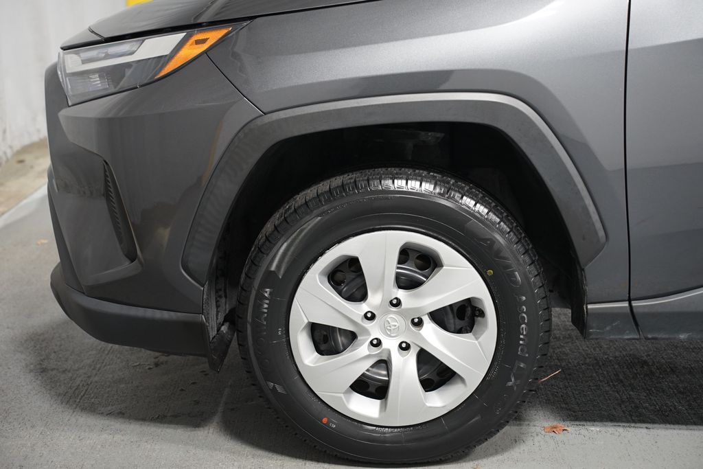 Thumbnail: 2023 Toyota RAV4 - 5