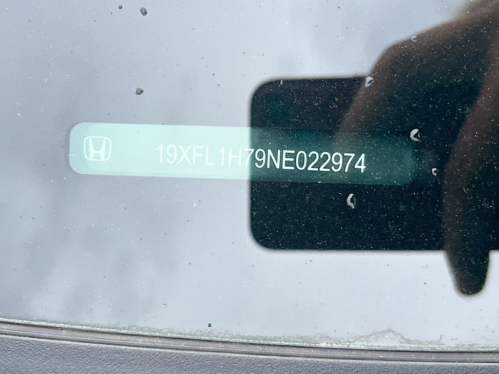 Used 2022 Black Honda EX-L image 32