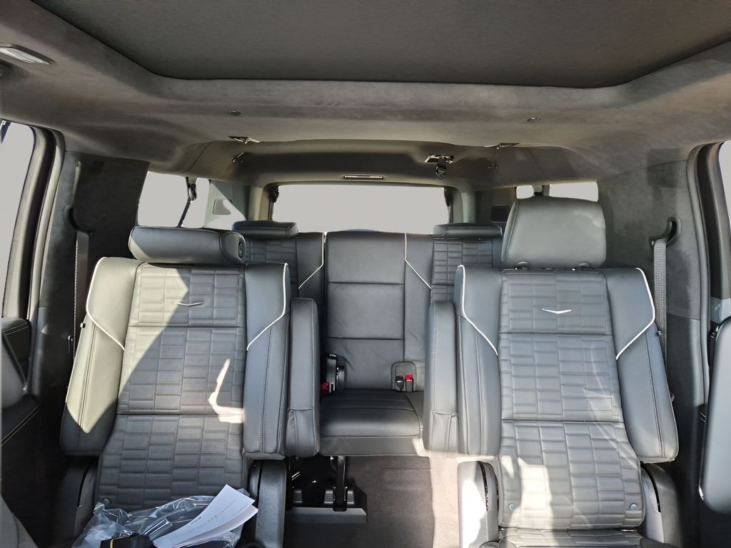 New 2026 Black Cadillac Platinum Edition image 35