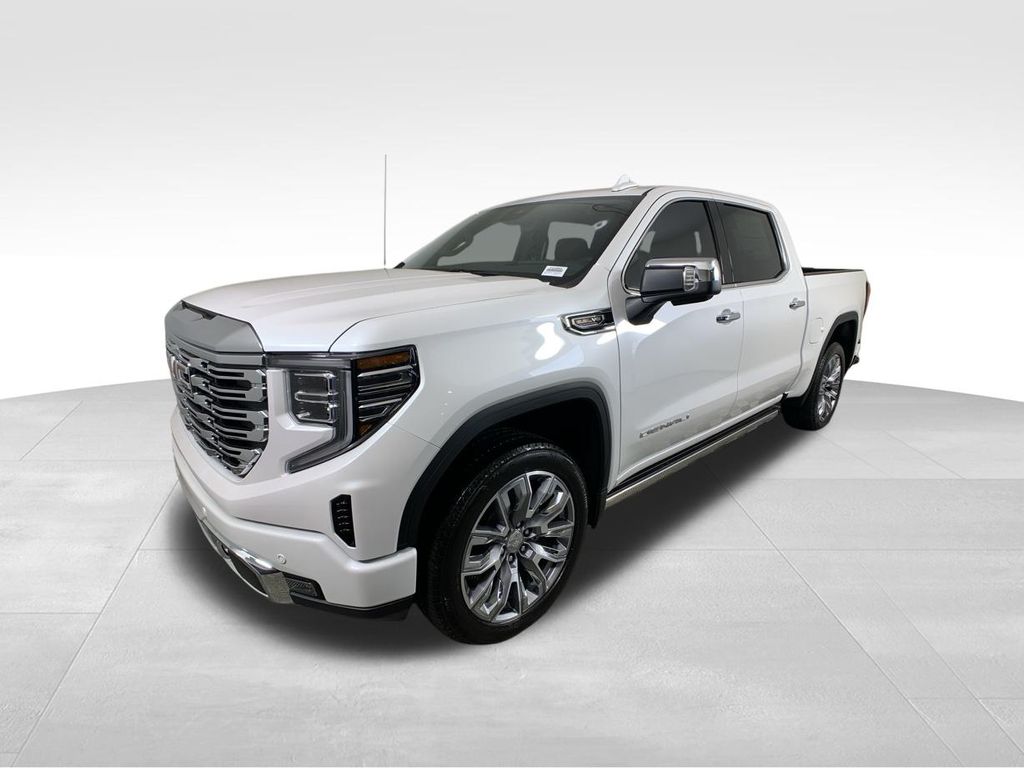 2024 GMC Sierra 1500 Denali 2