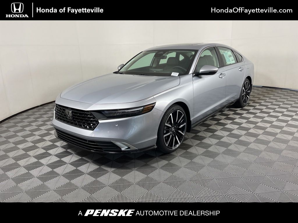 2025 Honda Accord Touring -
                Fayetteville, AR