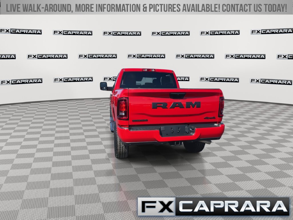 Used 2026 Ram 2500 Truck