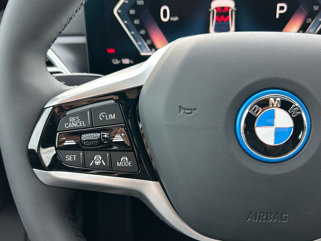 2025 BMW i4 xDrive40 20