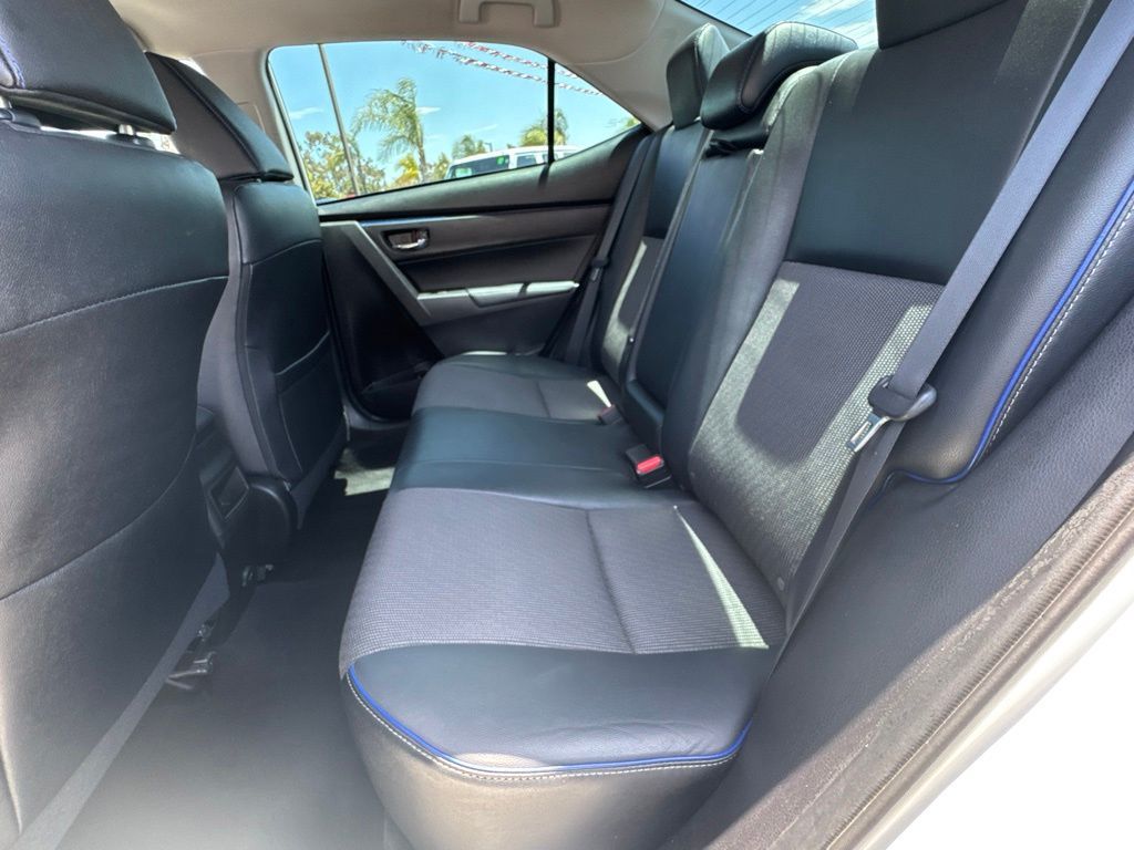 Used 2018 Toyota Corolla Sedan