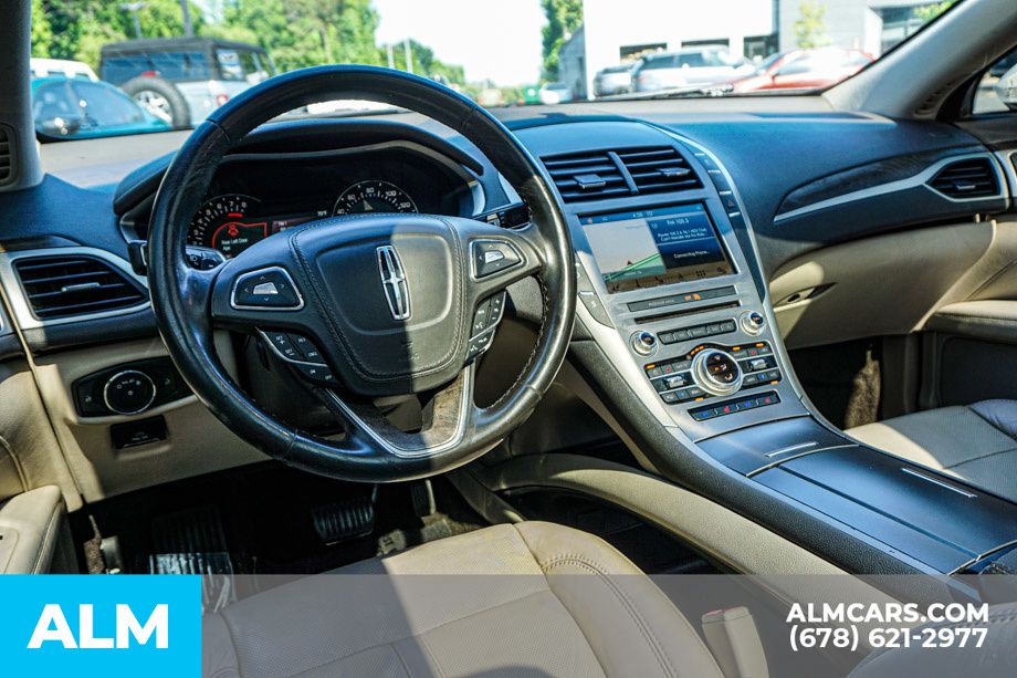 2017 Lincoln MKZ Reserve - Photo 27