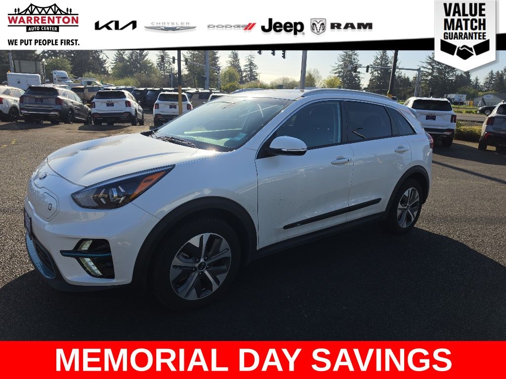 2020 Kia Niro EV EX Premium FWD